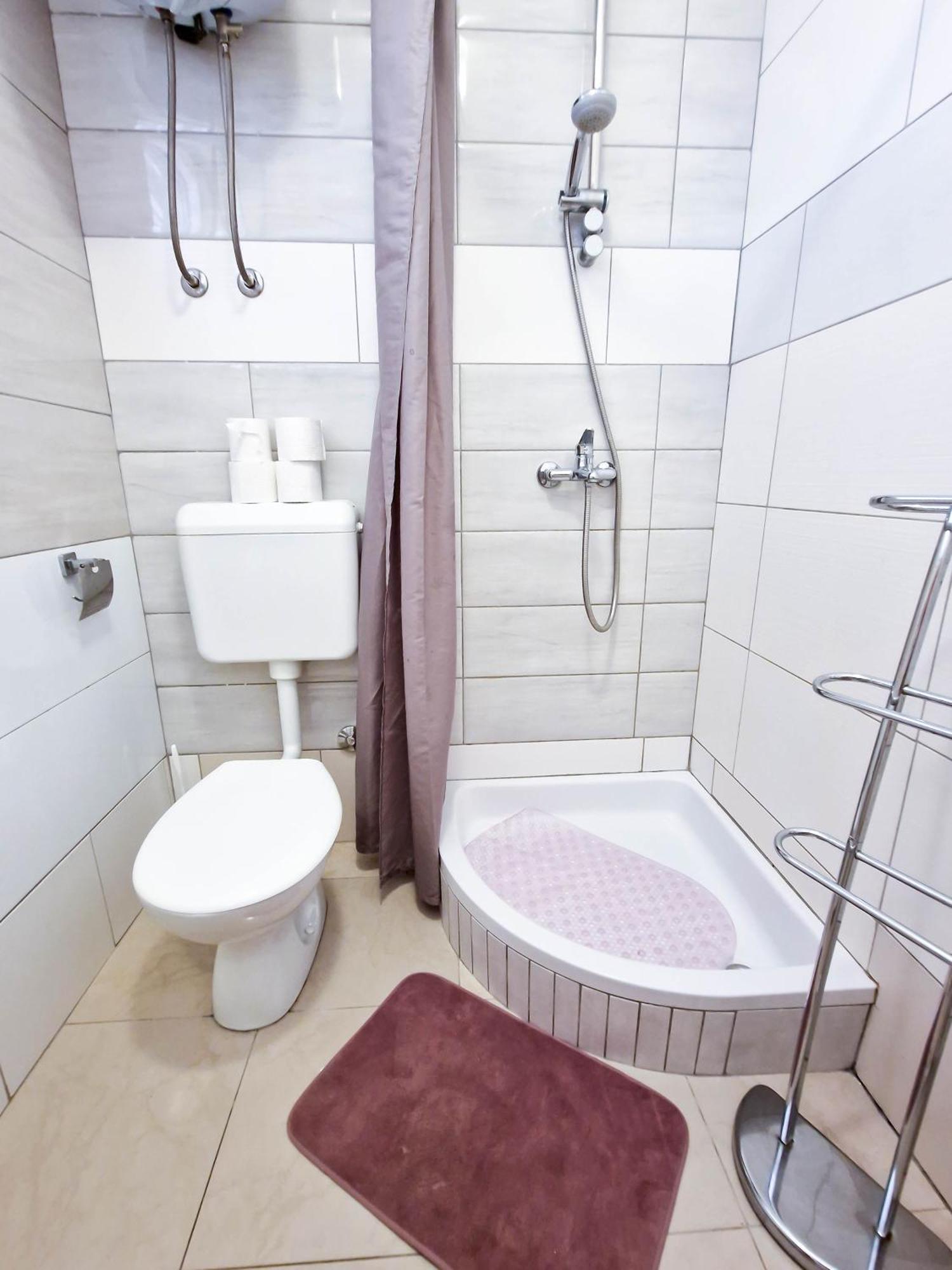 Flip - Flop Apartment Novalja Bagian luar foto